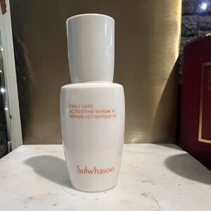 Sulwhasoo First Care Activating Serum VI 8ml | New in Box | Exp 07/2026